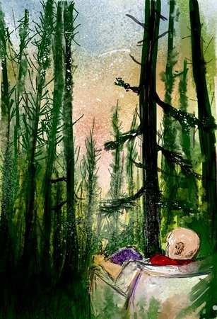 Friday Forest Bath