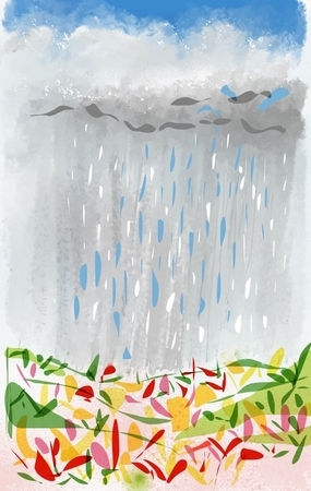 April Showers