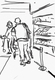 Queueing for the checkout