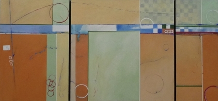 Schiphol (triptych)
