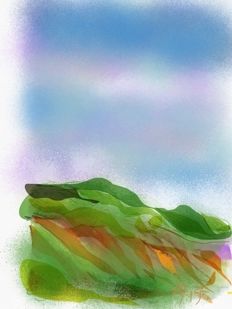 Thompson River maybe